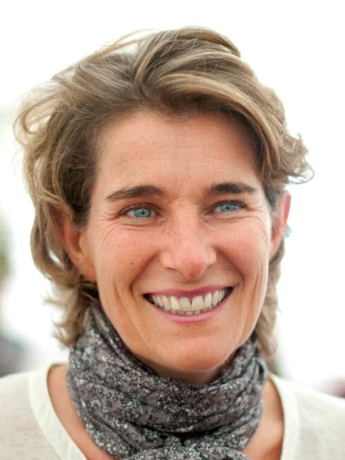 Inès de Franclieu