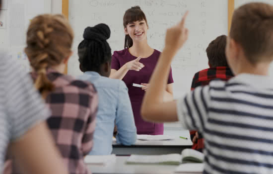 Dans les classes de la 4ème à la Terminale