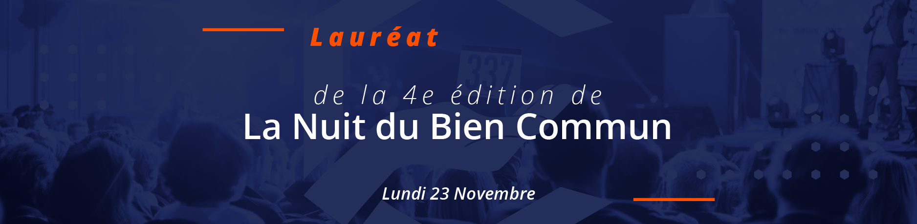 La Nuit du Bien Commun