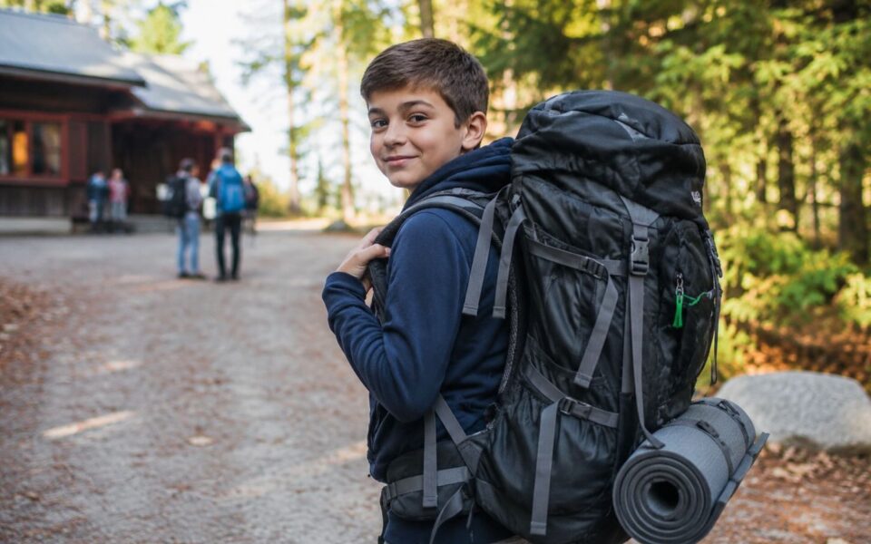 Que dire à nos enfants avant les départs en camps d&rsquo;été ?