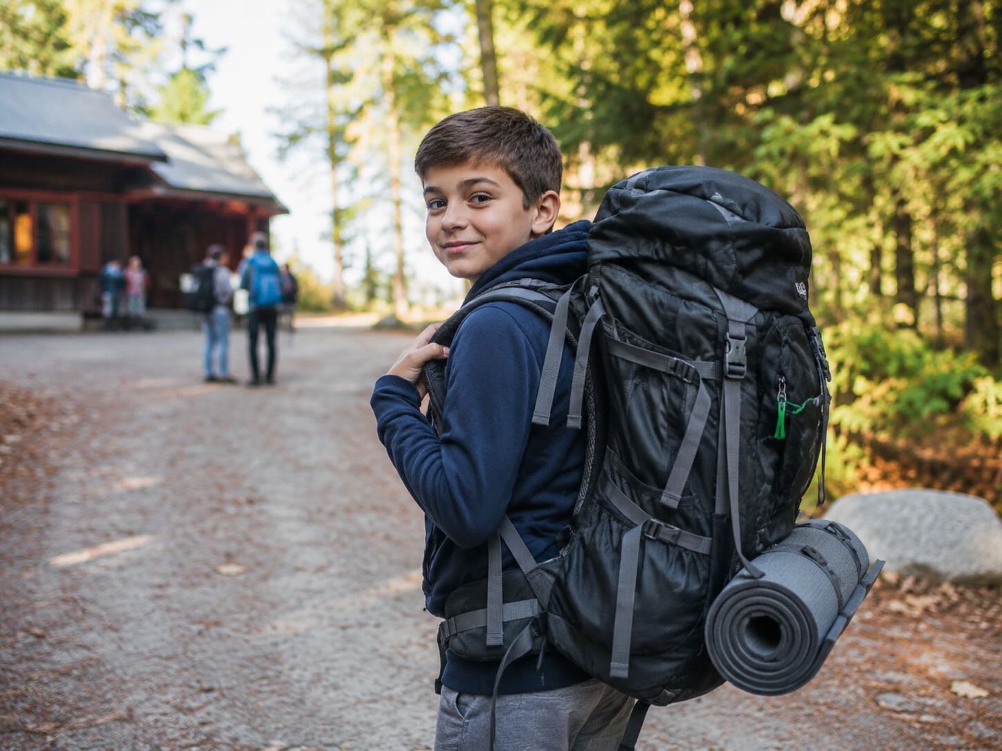 Que dire à nos enfants avant les départs en camps d’été ?